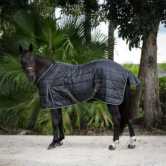Equinavia Norse Gusseted Stable Blanket 200g image 