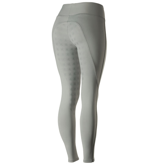Horze Juliet Womens Hyper Flex Full Seat Tights image 