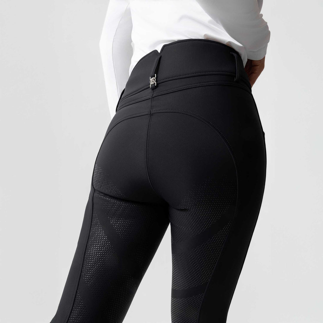B Vertigo Tiffany II Womens Thermo Full Seat Breeches image 