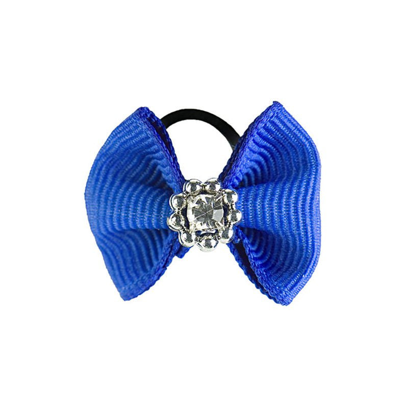 Horze Sparkling Mane Bows image #1