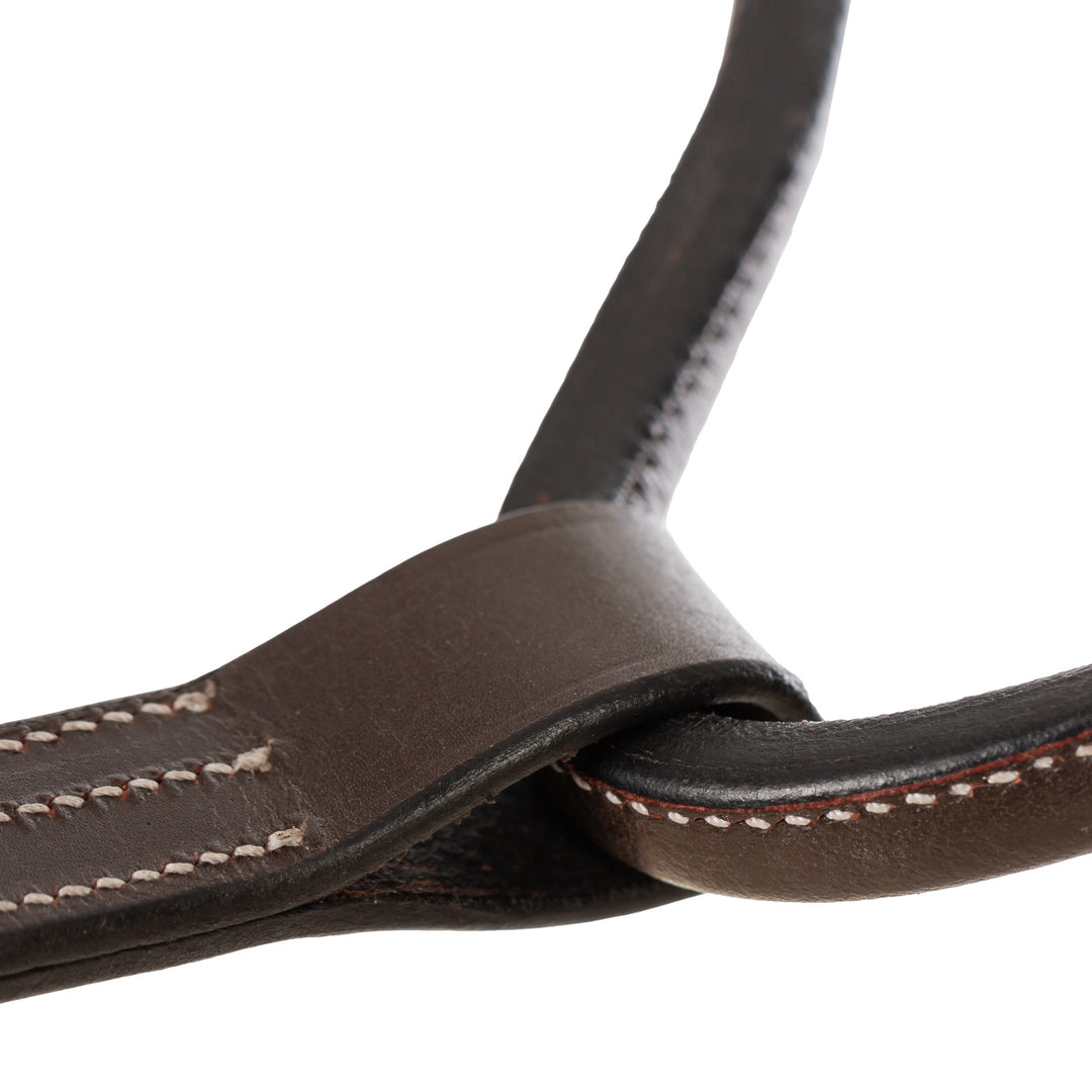 Equinavia Valkyrie Triple Stitched Leather Halter image 