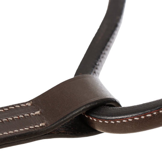 Equinavia Valkyrie Triple Stitched Leather Halter image 