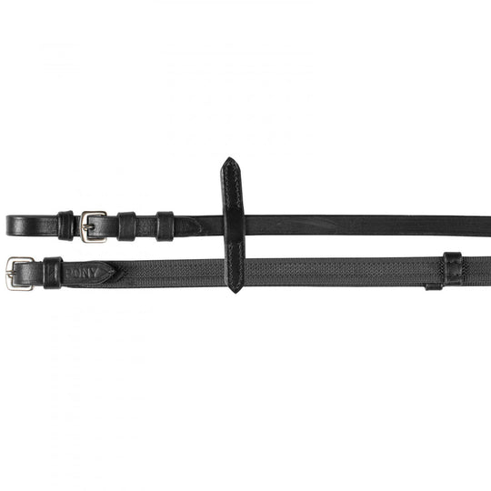 Horze Slender Intertwined Reins image 