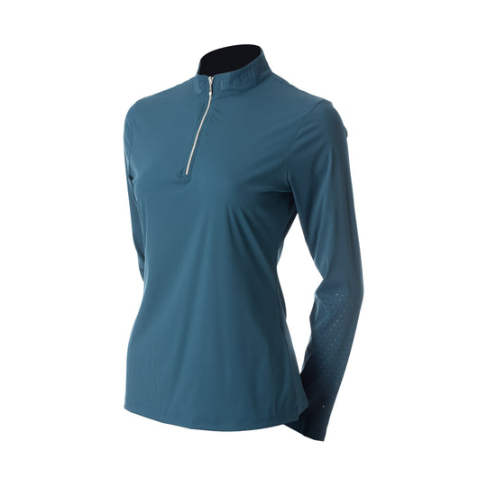 Equinavia Alexandra Womens Ribbed Training Shirt image 