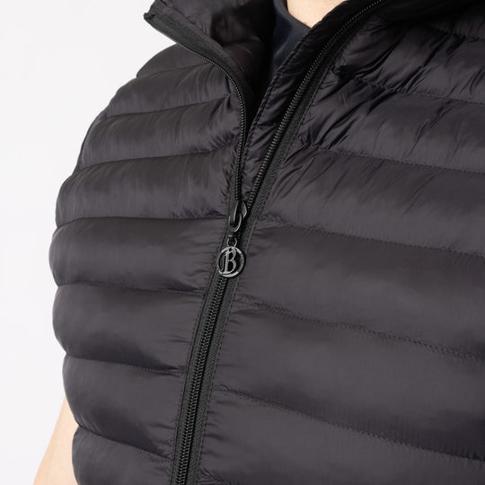 B Vertigo Simon Mens Light Padded Vest image 