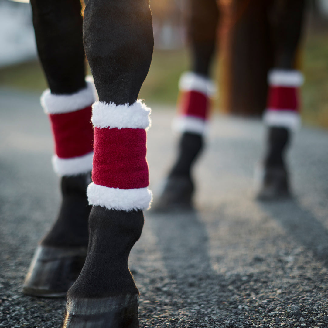Horze Santa Leg Wraps 4 pcs image 