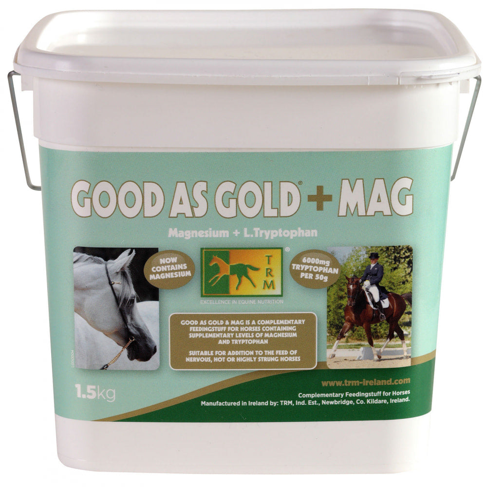 TRM Good as Gold + MAG image #1