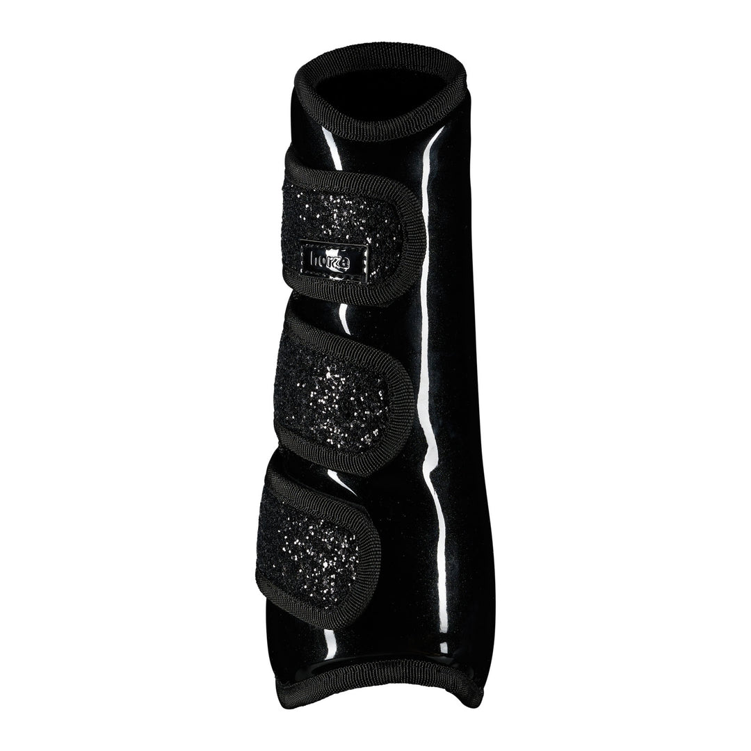 Horze Protection Boots with Glitter image 