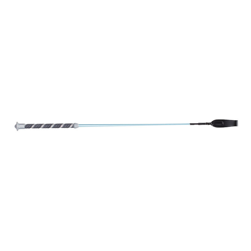 Horze 26 in. Freddie Metallic All Purpose Whip image #1