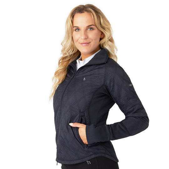 Horze Zoe Womens Lightweight Padded Jacket image 