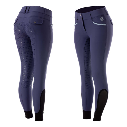 Equinavia Madeleine Womens Full Seat Breeches image 