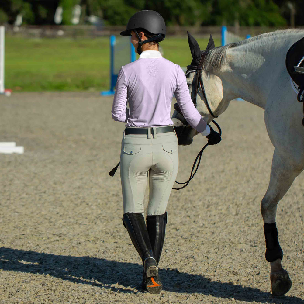 Equinavia Alexandra Womens Long Sleeve Show Shirt image #2