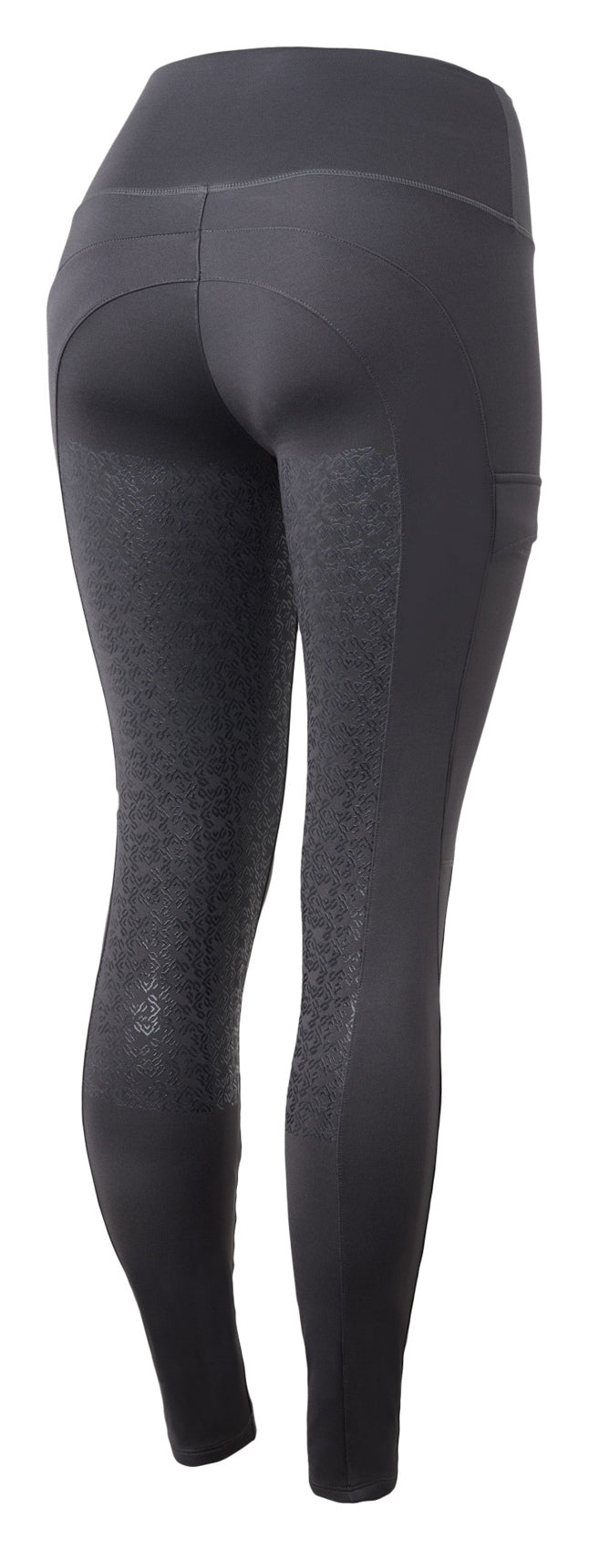 Horze Celia Womens Full Seat Winter Tights image #1