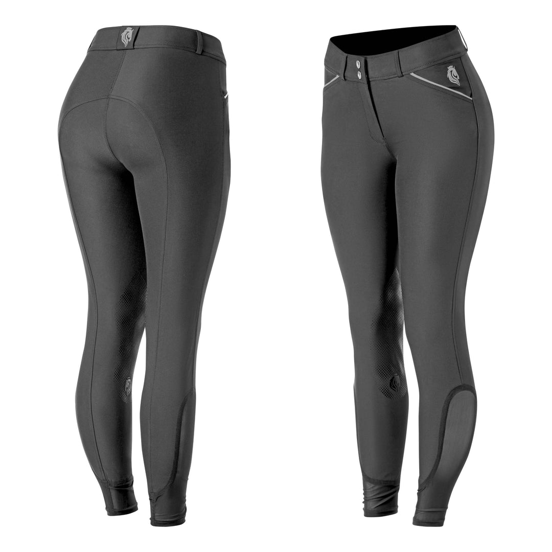 Equinavia Astrid Womens Summer Knee Patch Breeches image 