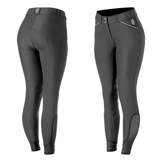 Equinavia Astrid Womens Summer Knee Patch Breeches image 
