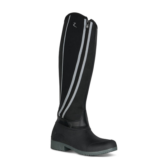 Horze Nome Neoprene Winter Tall Boots image 