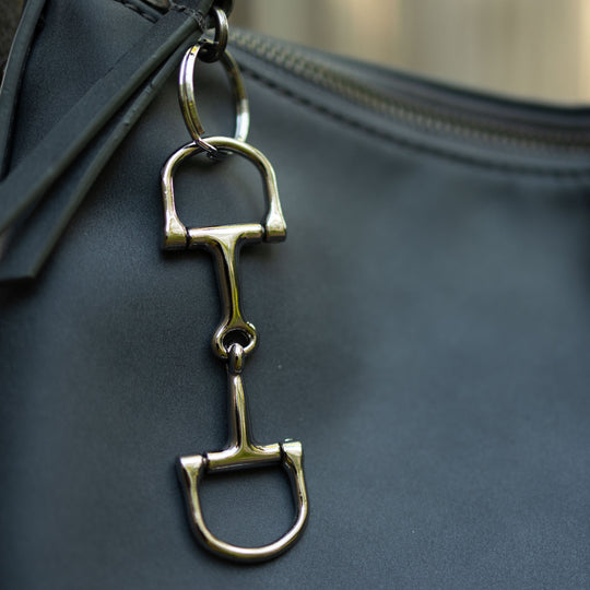 Horze Key Chain - D-Ring Bit image 