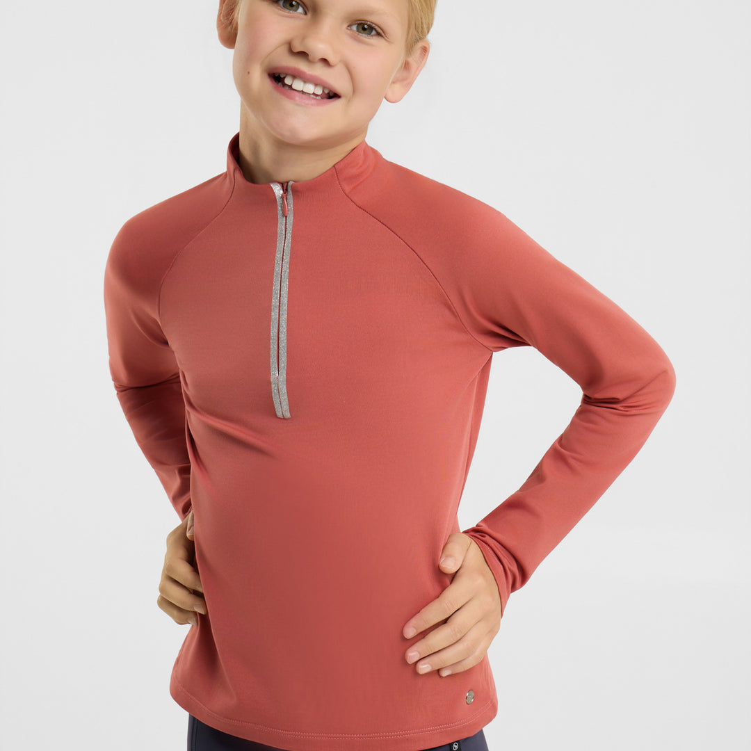 Horze Soraya Kids Training Shirt image #1