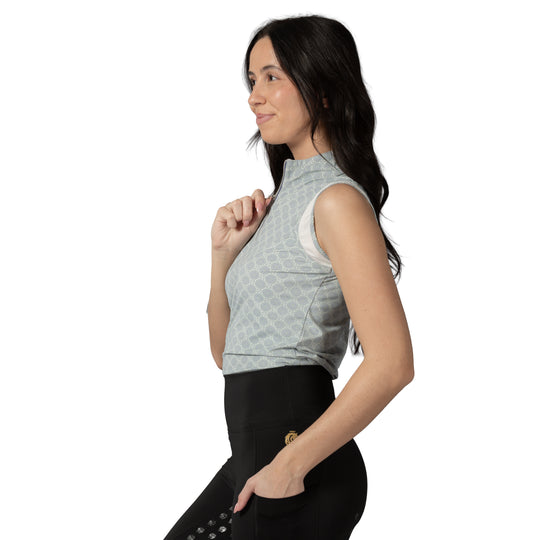 Equinavia Selma Womens Sleeveless Sun Shirt image 