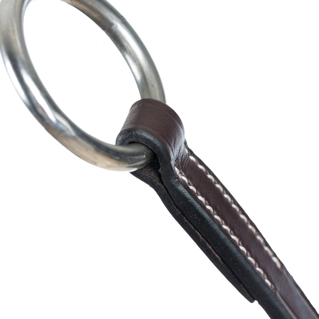 Equinavia Valkyrie Fancy Stitched Running Martingale image 