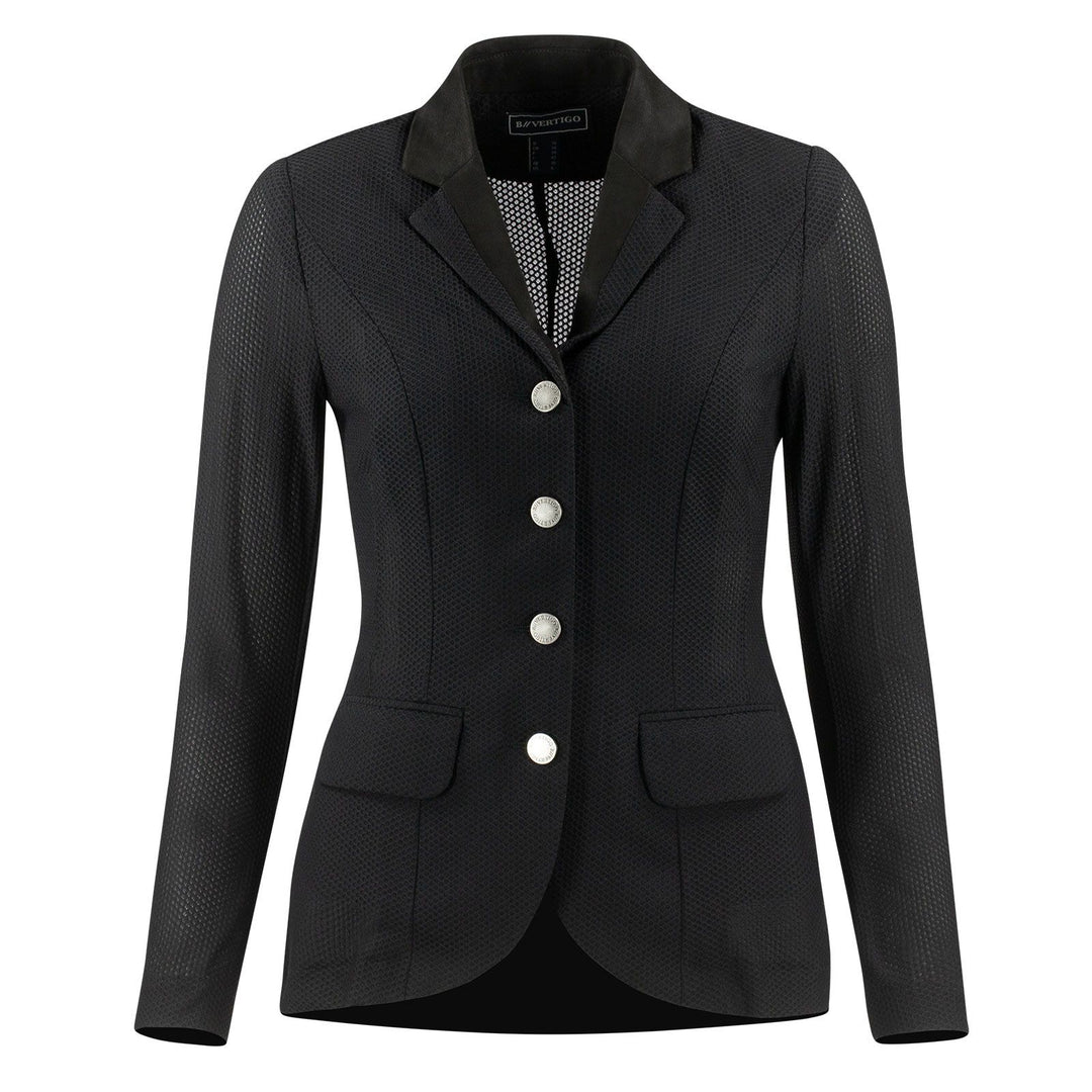 B Vertigo Gabrielle Womens Mesh Show Jacket image 