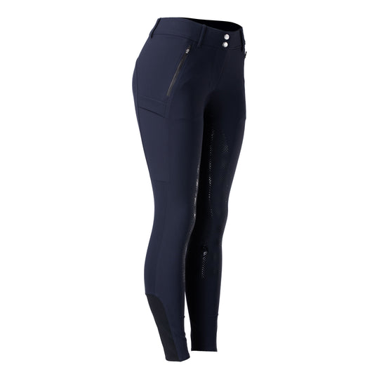 Equinavia Andrea Womens All Weather Full Seat Breeches image 