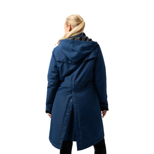 B Vertigo Joanna Womens Padded Raincoat image 