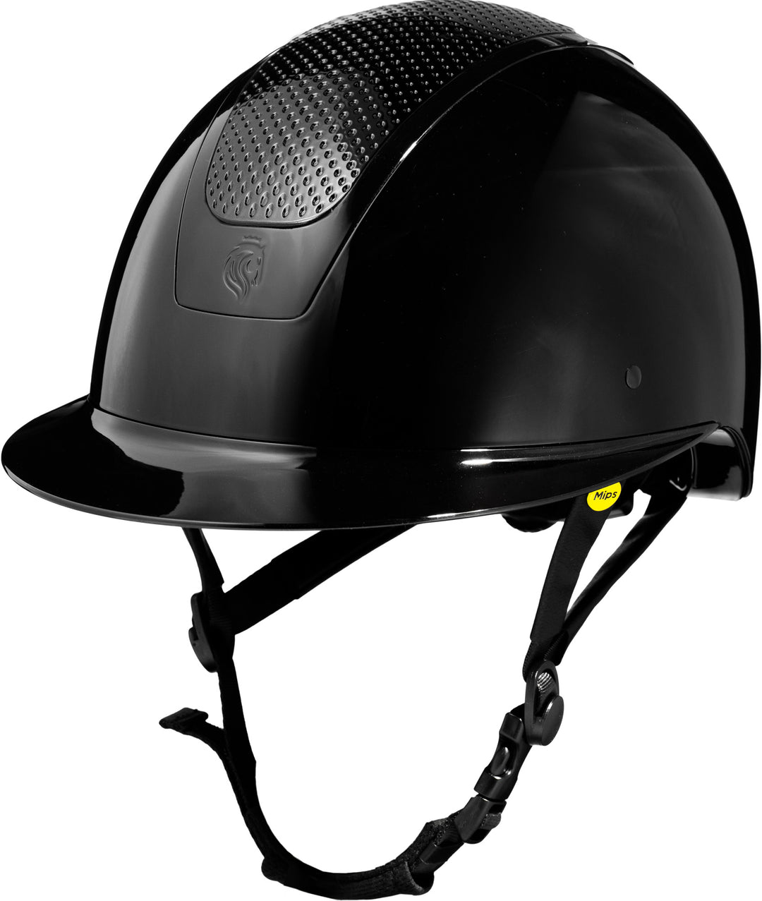 Equinavia Crown Glossy Mips® Riding Helmet image 