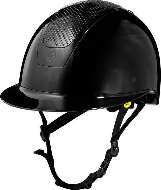 Equinavia Crown Glossy Mips® Riding Helmet image 