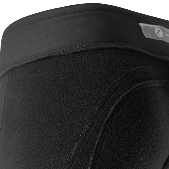 Horze Active Womens Winter Silicone Full Seat Tights image 