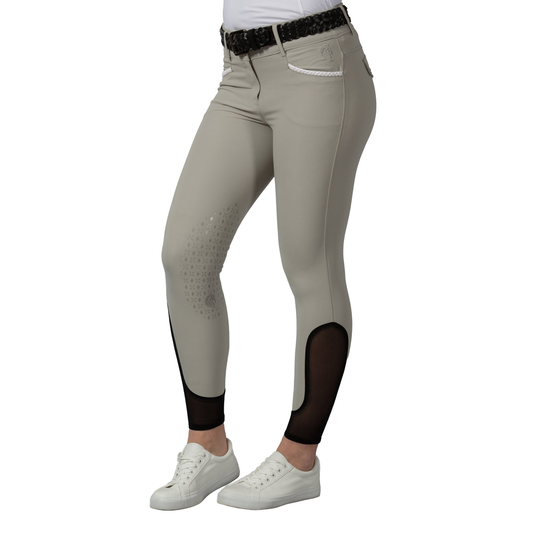 Equinavia Madeleine Womens Knee Patch Breeches image #1