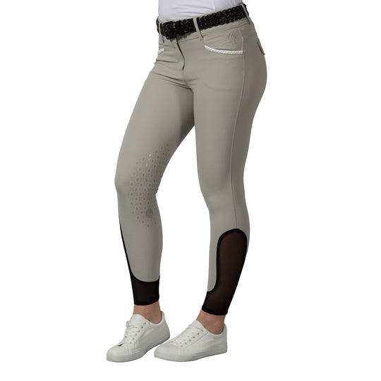 Equinavia Madeleine Womens Knee Patch Breeches image 