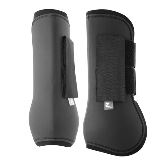 Horze Chicago Tendon Open Front Horse Boots image 