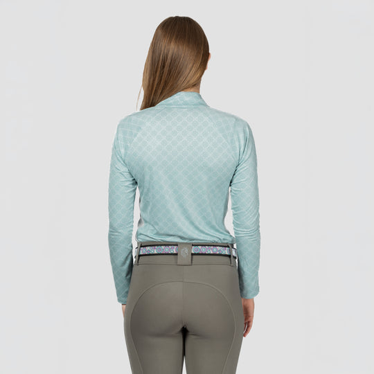 Equinavia Estelle Hand Beaded Belt image 
