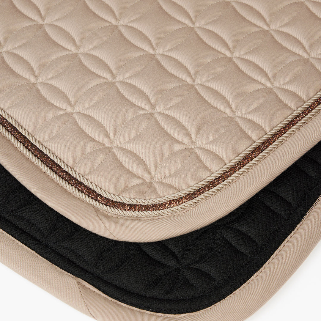 Horze Siena Dressage Saddle Pad image 