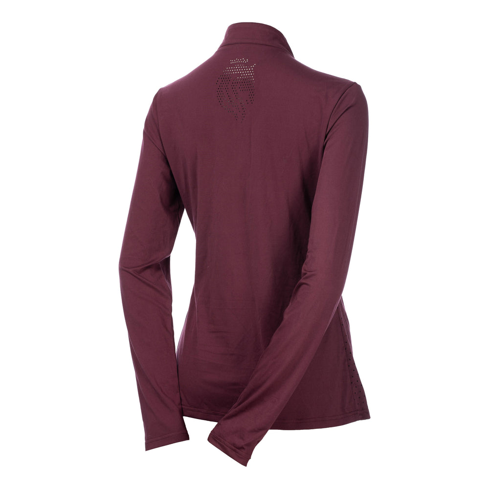 Equinavia Aurora Womens Long Sleeved Training Shirt image #2