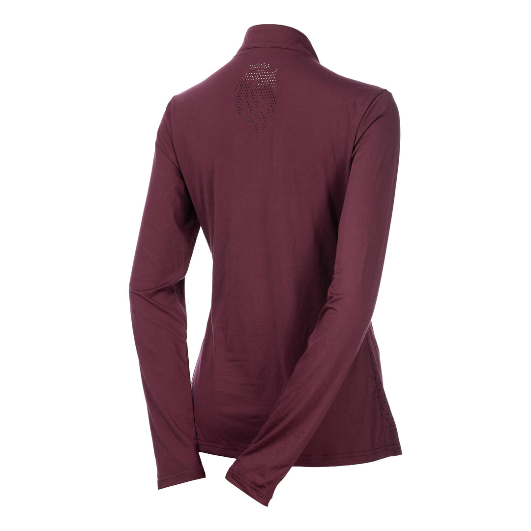 Equinavia Aurora Womens Long Sleeved Training Shirt image 