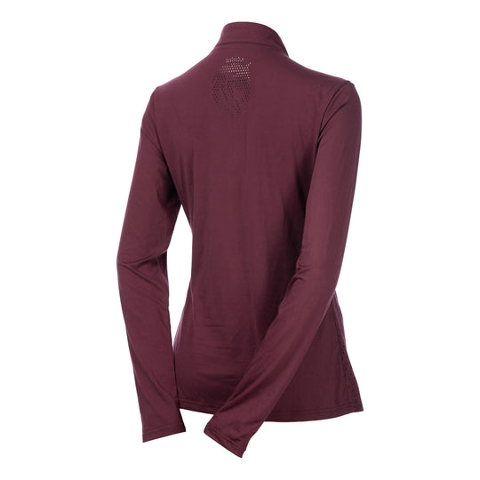 Equinavia Aurora Womens Long Sleeved Training Shirt image 