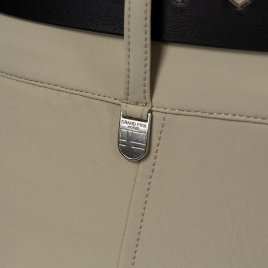 Horze Grand Prix Pro Womens Knee Patch Breeches image 