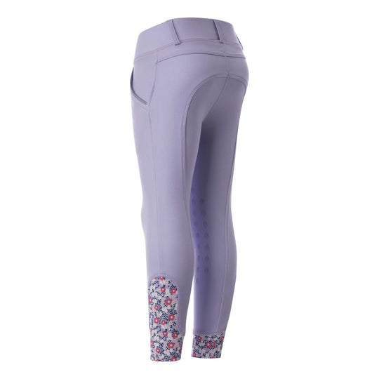 Equinavia Lena Kids Knee Patch Pull On Breeches image 