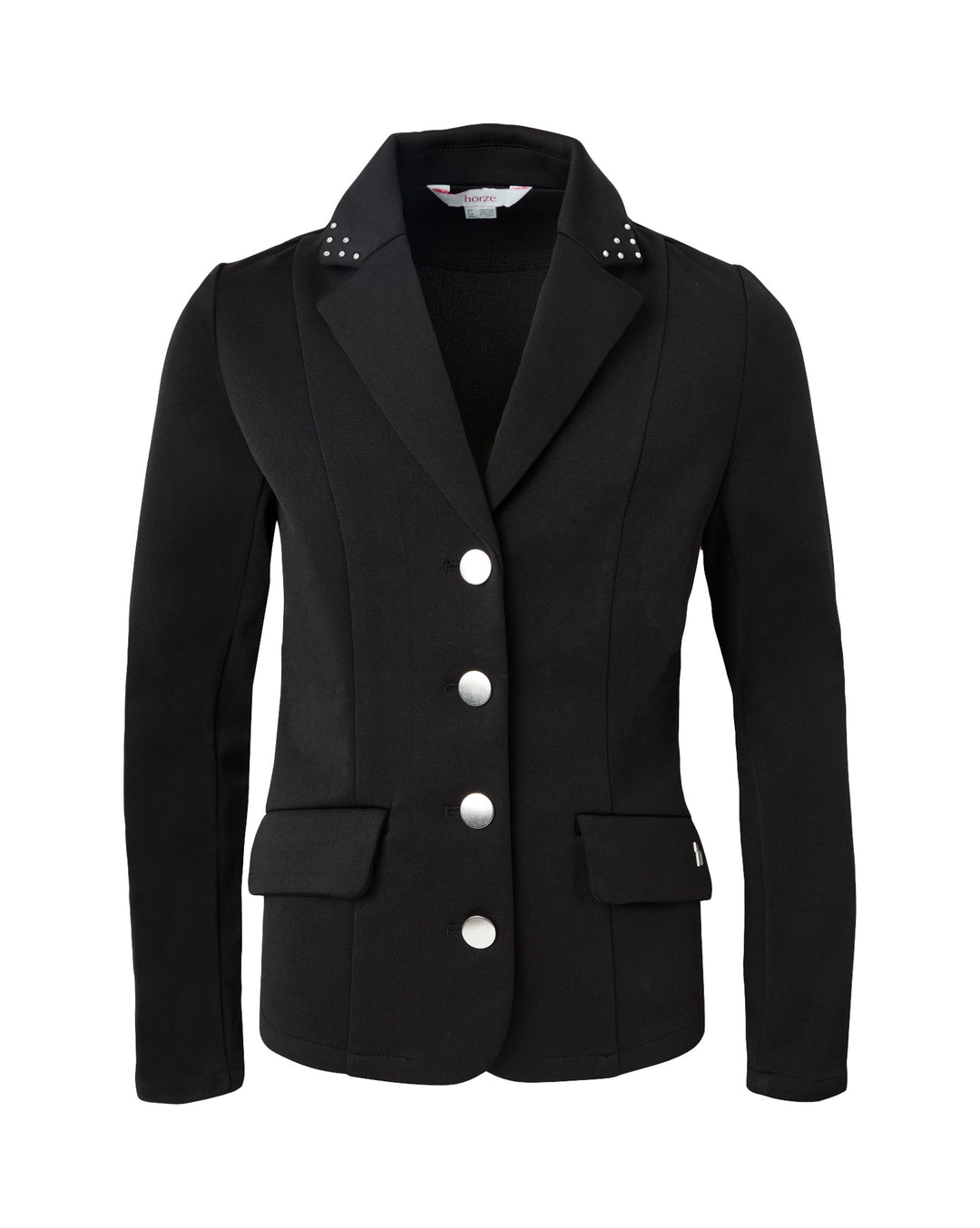 Horze Queeny Kids Show Coat image 