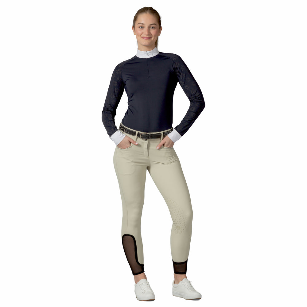 Equinavia Petra Womens Long Sleeved Show Shirt image #2