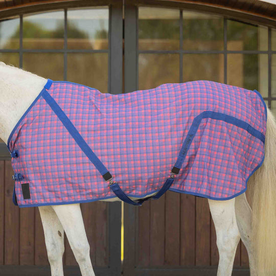 Equinavia Fryd Cotton Stable Sheet image 