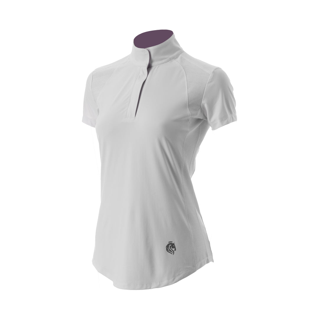 Equinavia Sonja Womens Short Sleeve Show Shirt image 