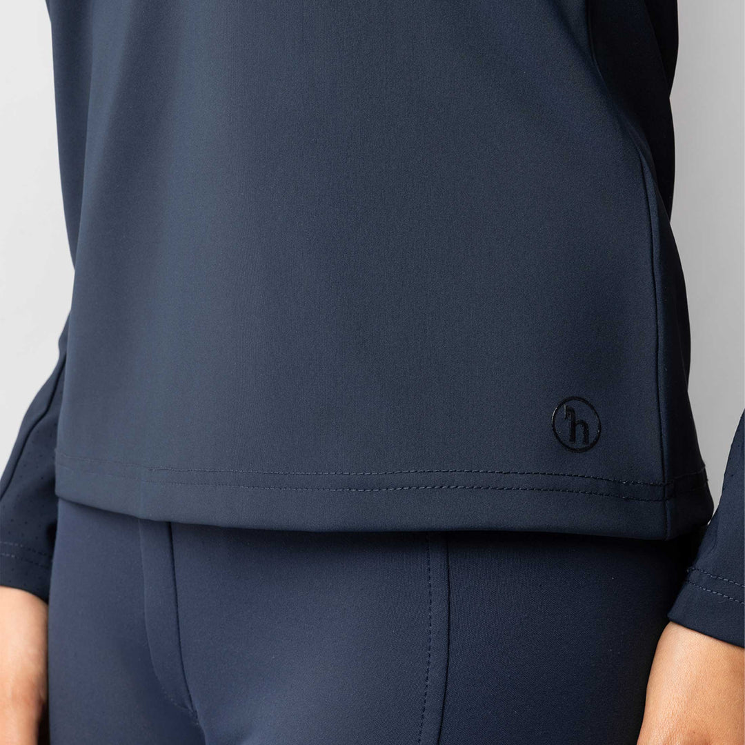 Horze Lilian Womens Winter Training Shirt image 