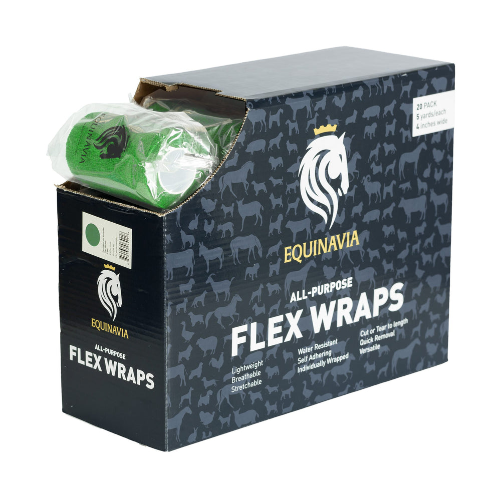 Equinavia All Purpose Flex Wraps Case of 20 image #2