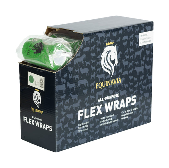 Equinavia All Purpose Flex Wraps Case of 20 image 
