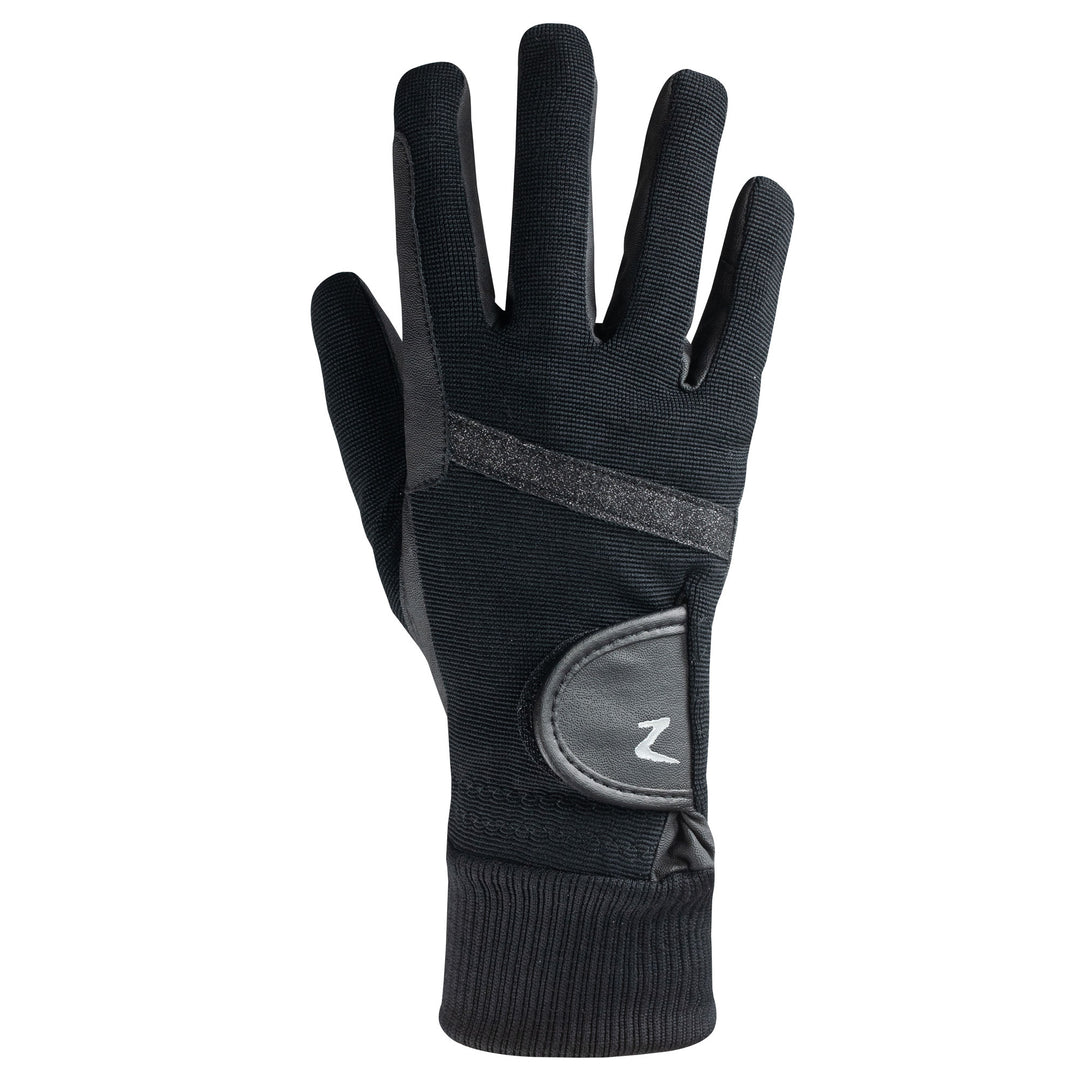 Horze Womens Winter Gloves - Cuff image 
