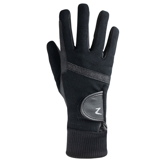 Horze Womens Winter Gloves - Cuff image 