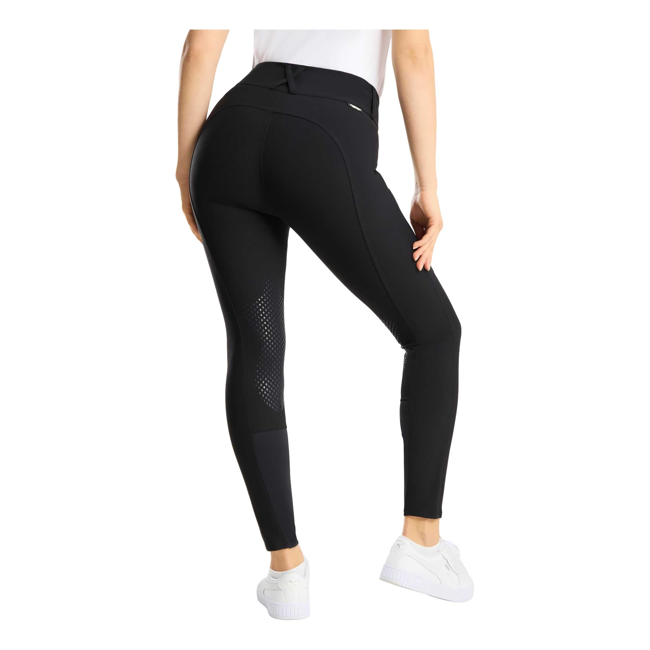 Horze Grand Prix Pro Womens Knee Patch Breeches image #1